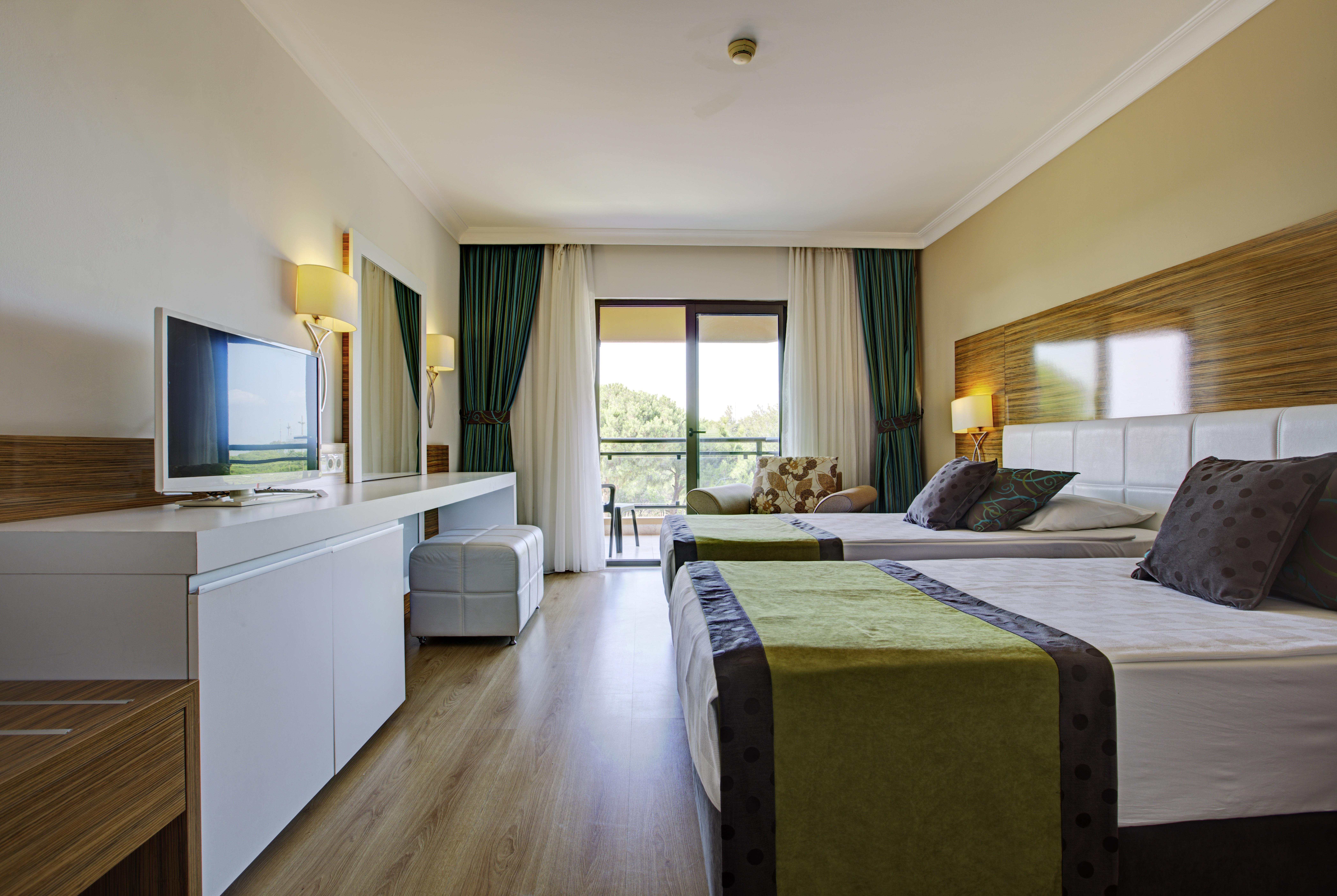 Asteria Family Resort Belek アンタルヤ エクステリア 写真 A room at the hotel