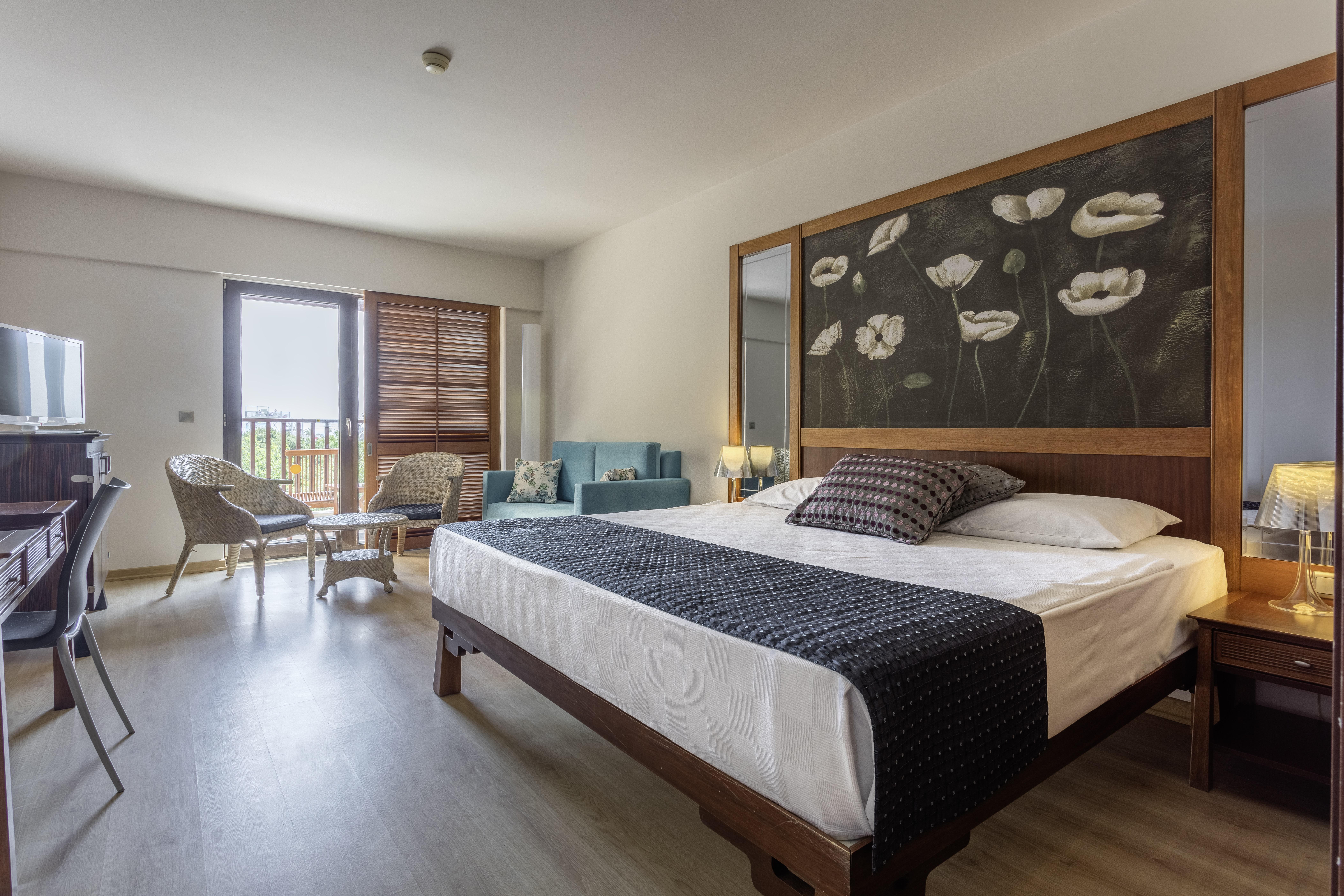 Asteria Family Resort Belek アンタルヤ エクステリア 写真 Deluxe room