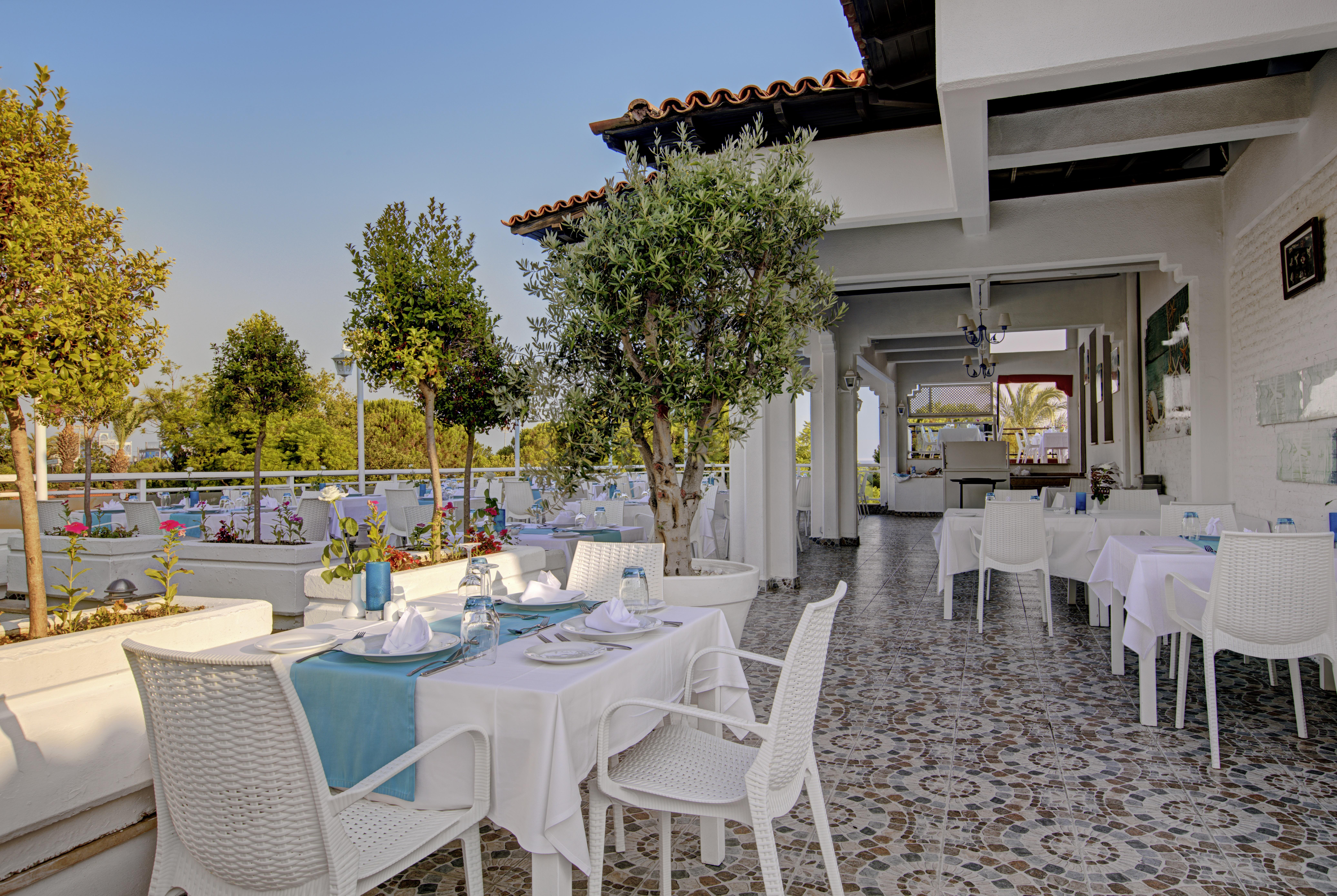 Asteria Family Resort Belek アンタルヤ エクステリア 写真 Restaurant