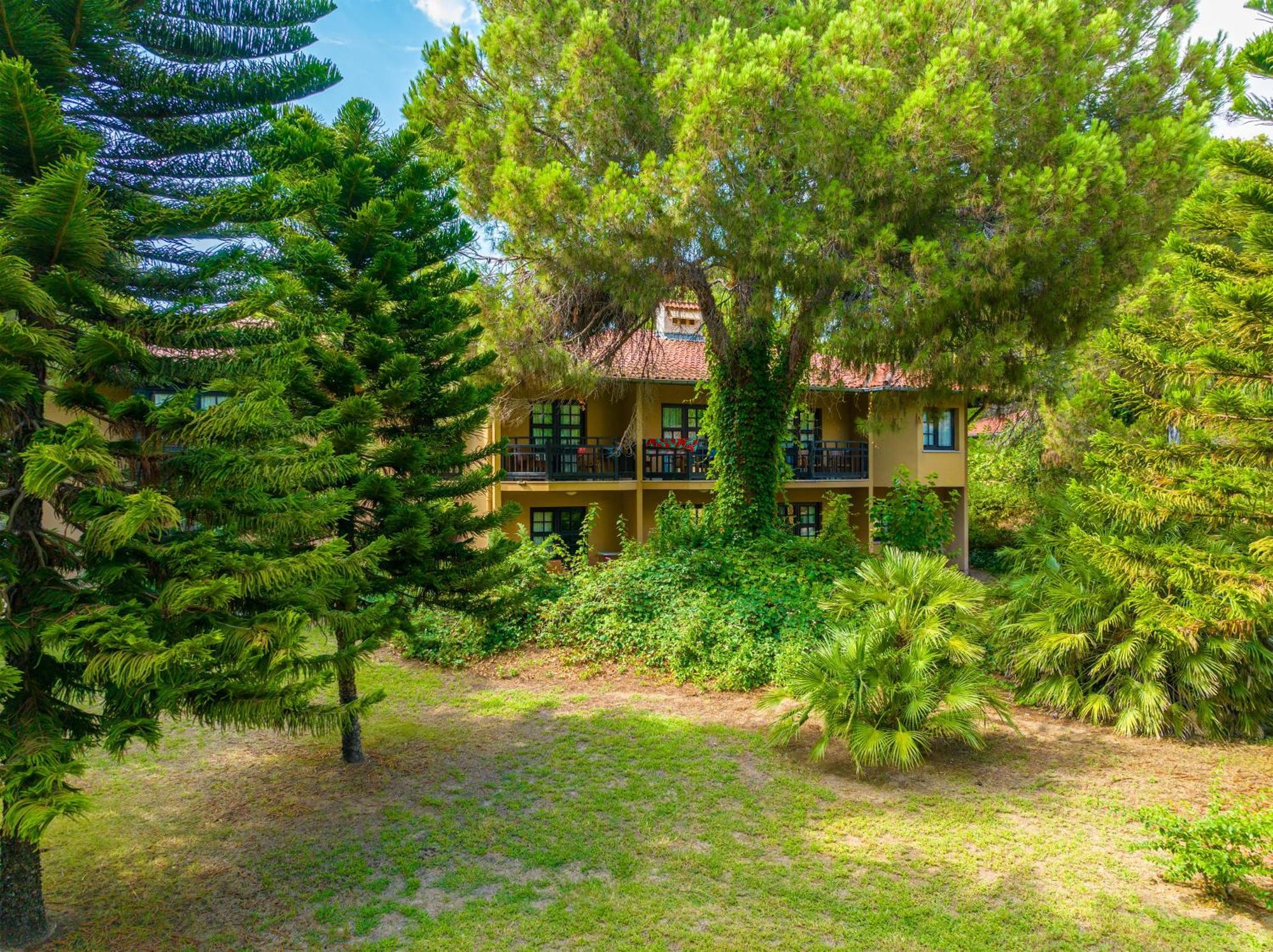 Asteria Family Resort Belek アンタルヤ エクステリア 写真 The house of the writer in the village of Klyazma