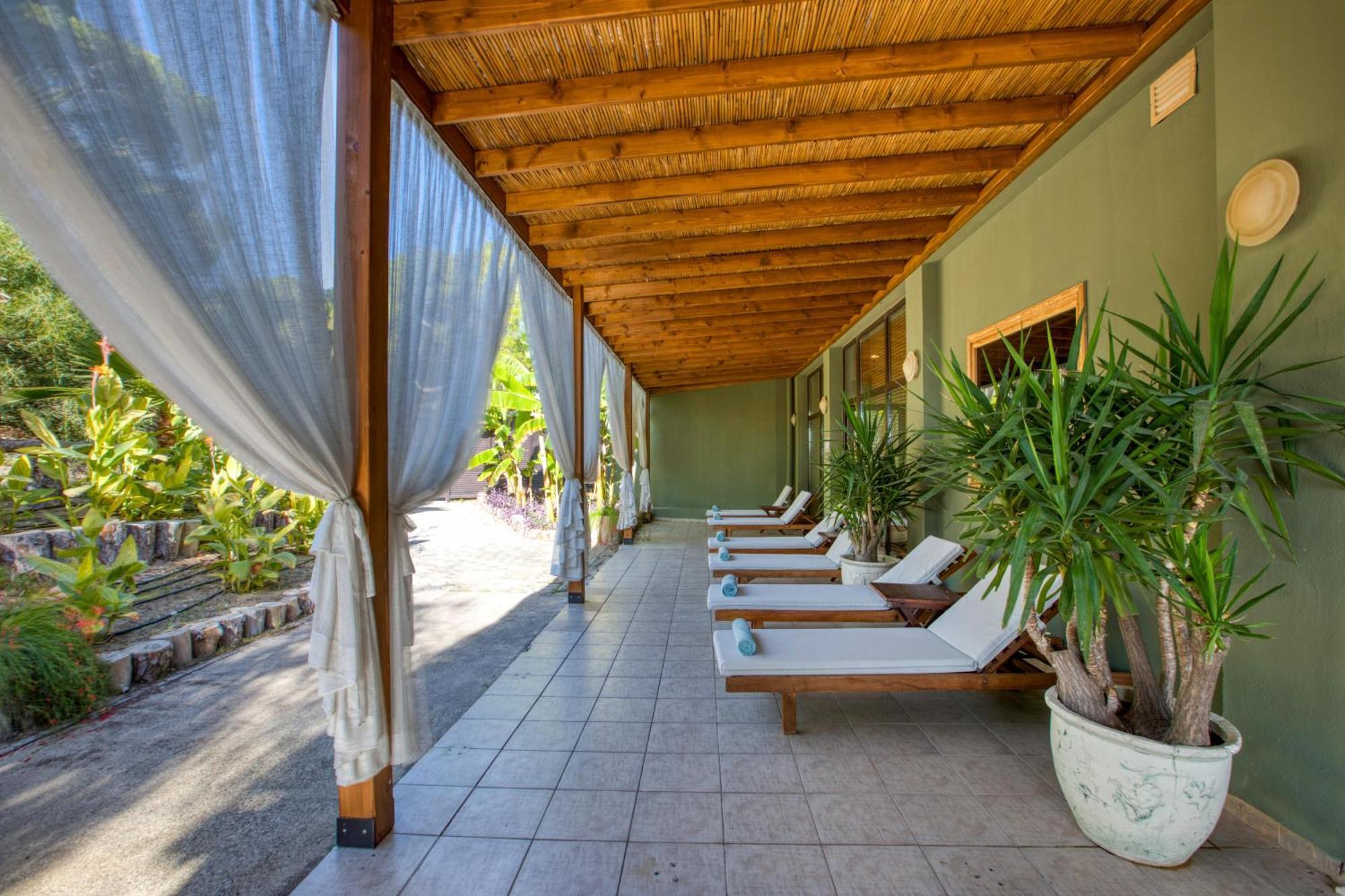 Asteria Family Resort Belek アンタルヤ エクステリア 写真 Spa at the Hotel