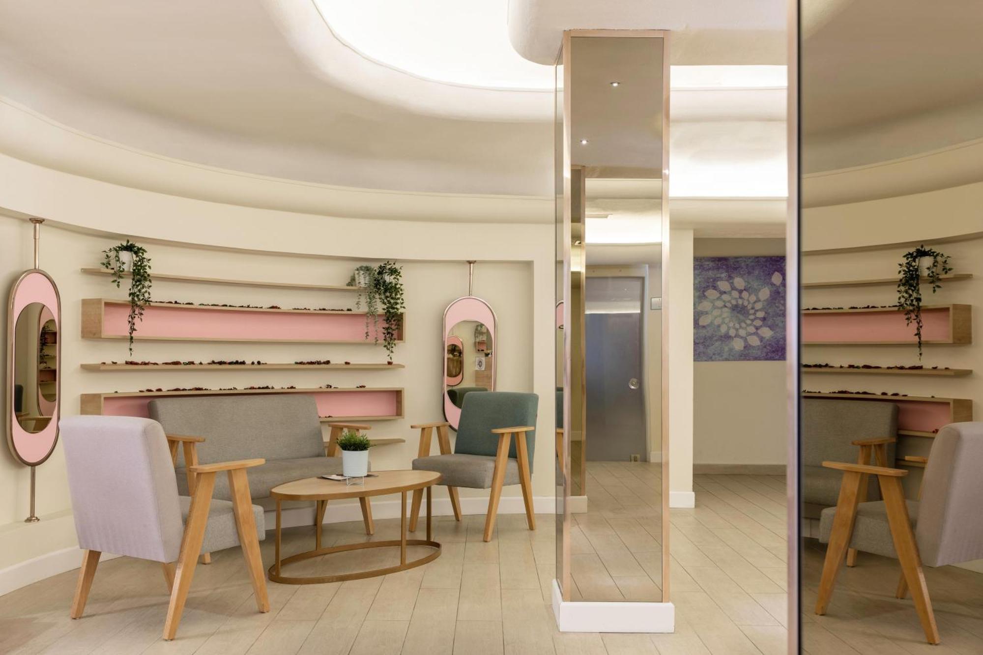 Asteria Family Resort Belek アンタルヤ エクステリア 写真 The interior of the new building